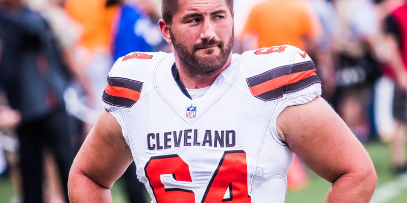 NFL Players Association elects Cleveland Browns' J.C. Tretter as president  