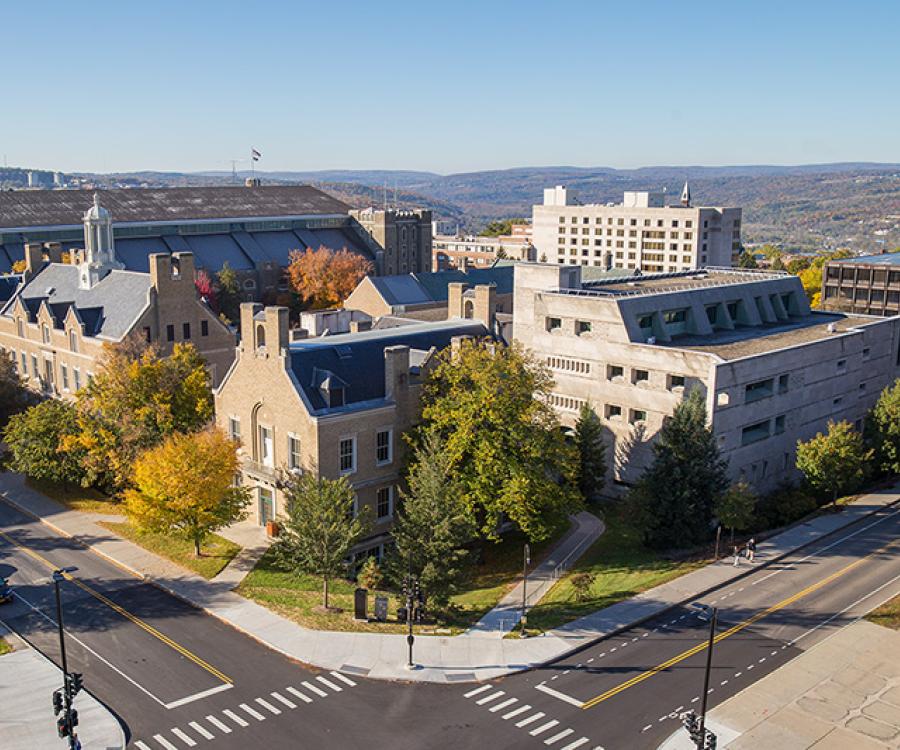 cornell university organizational behavior phd