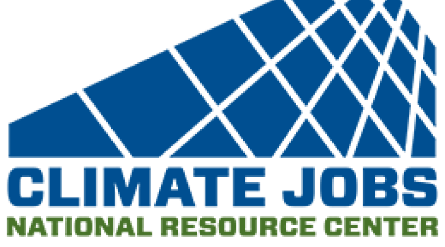 Logo of Climate Jobs National Resource Center