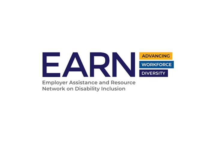 employer assistance and resource network on disability inclusion (earn) logo