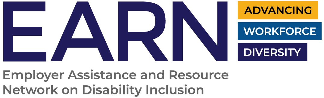 EARN, Employer Assistance Resource Network on Disability and Inclusion, Advancing Workforce Diversity