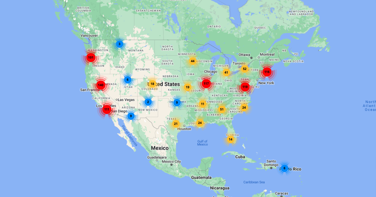 Strikes up 52% in 2022: Labor Action Tracker | The ILR School