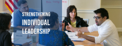 Strengthening Individual Leadership