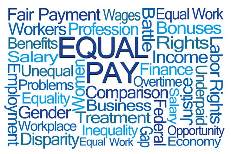 equal pay for equal work
